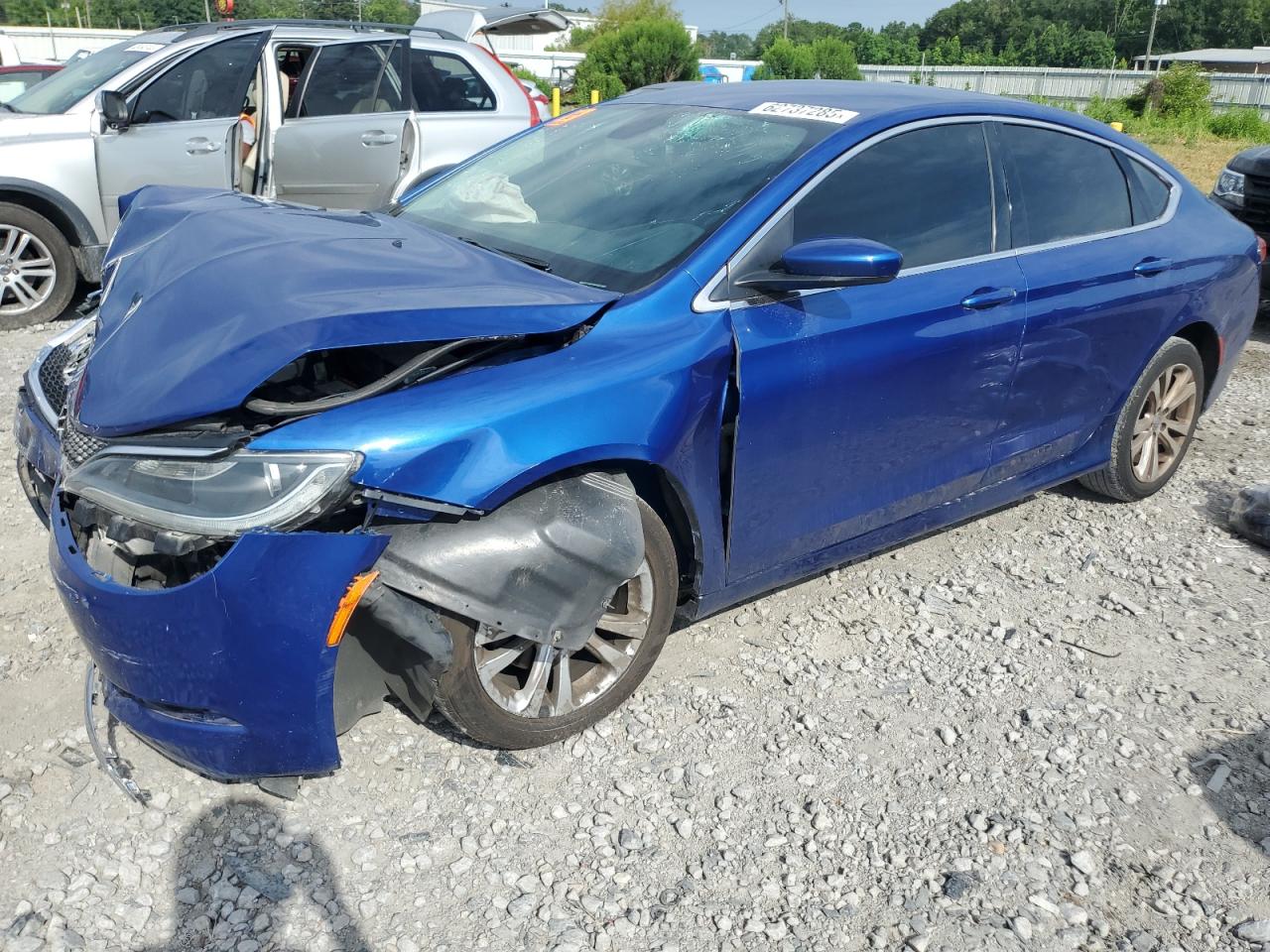 CHRYSLER 200 2015 VIN 1C3CCCAB4FN750572