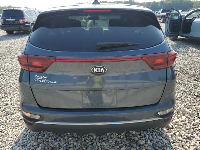  KIA SPORTAGE 2020 Granatowy