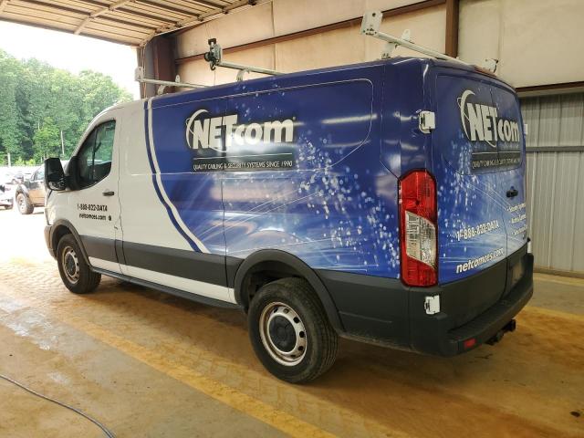  FORD TRANSIT 2020 Biały
