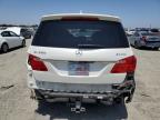 2015 Mercedes-Benz Gl 550 4Matic en Venta en Antelope, CA - Rear End