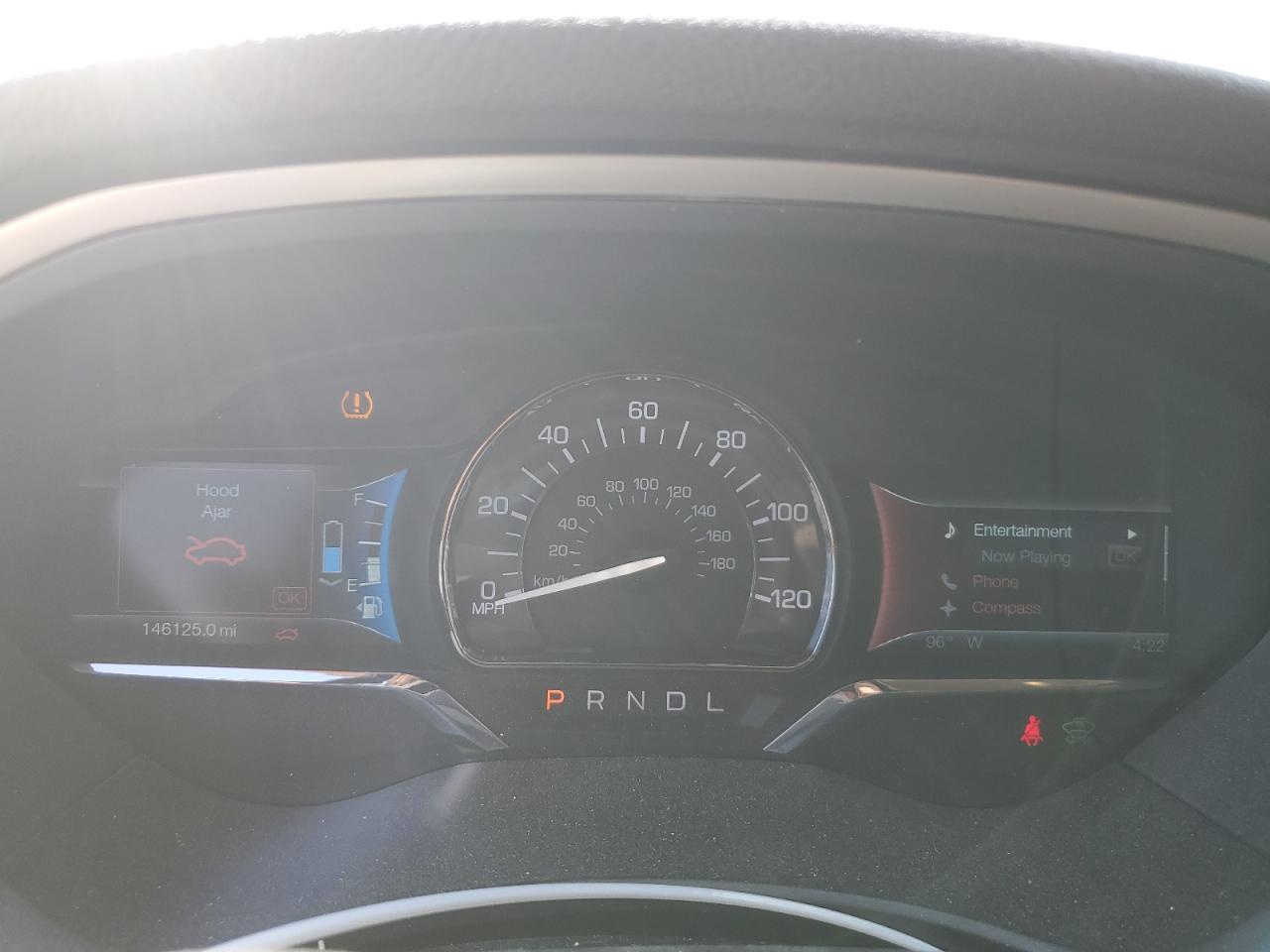 2014 Lincoln Mkz Hybrid VIN: 3LN6L2LUXER831889 Lot: 62516275