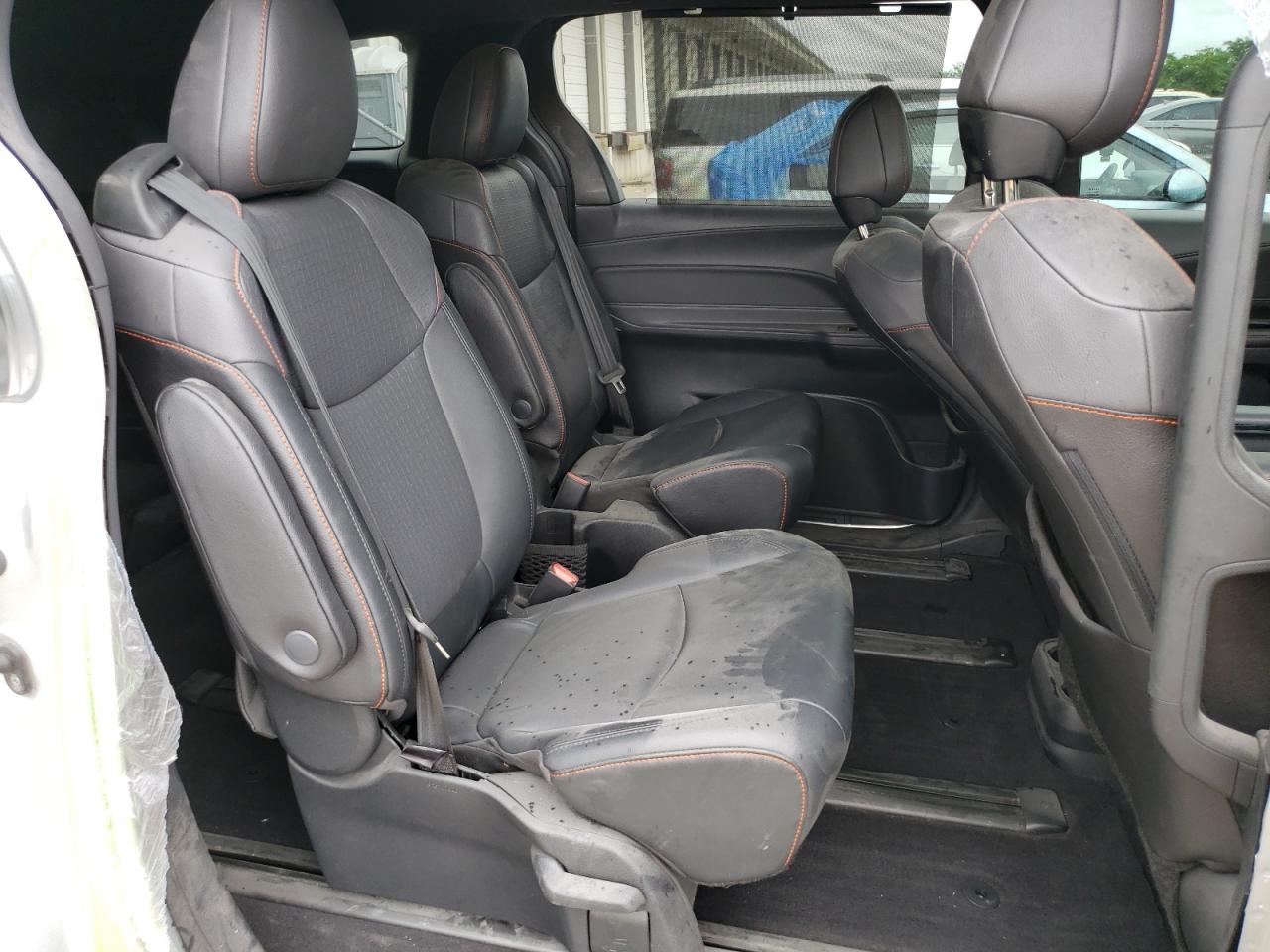 2021 Toyota Sienna Xse VIN: 5TDXSKFC5MS013285 Lot: 60474855