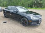 2017 AUDI A4 PREMIUM   à vendre chez Copart ON - COOKSTOWN
