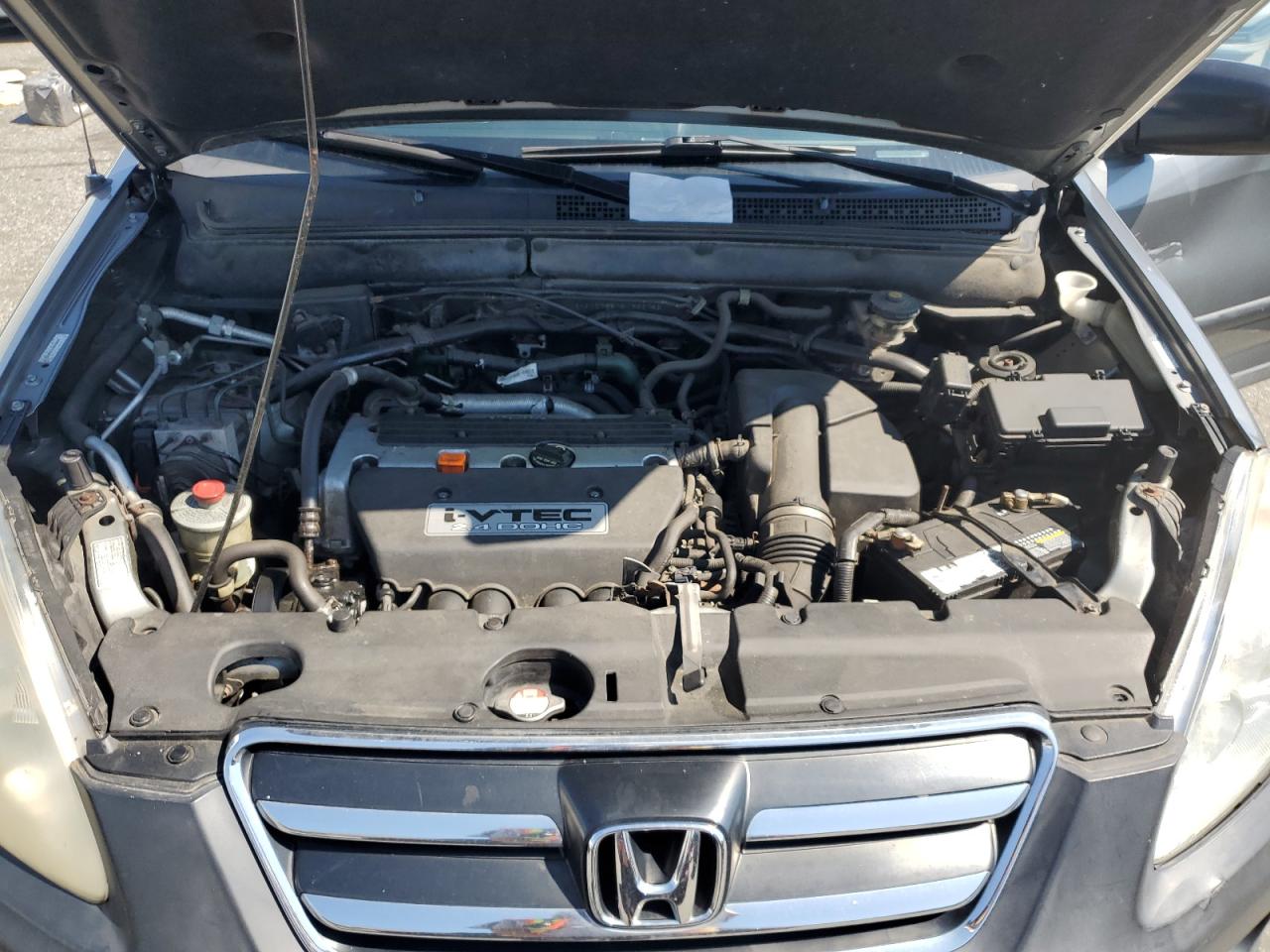 2005 Honda Cr-V Lx VIN: SHSRD78515U336746 Lot: 61873865