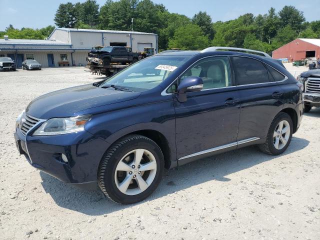  LEXUS RX350 2014 Granatowy