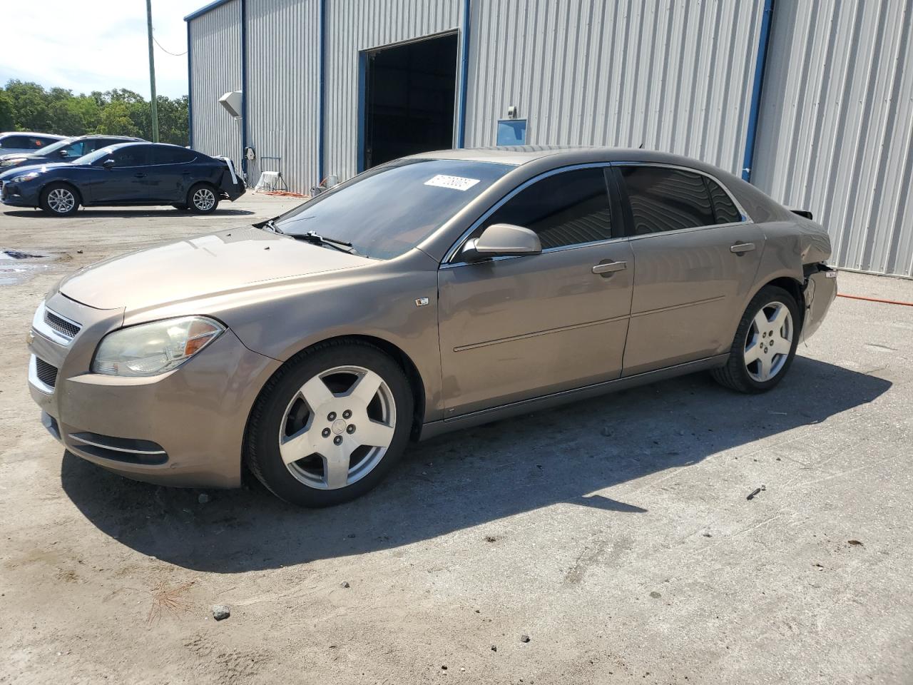 2008 Chevrolet Malibu 2Lt for Sale in Apopka, FL - Rear End