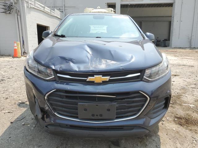  CHEVROLET TRAX 2019 Granatowy