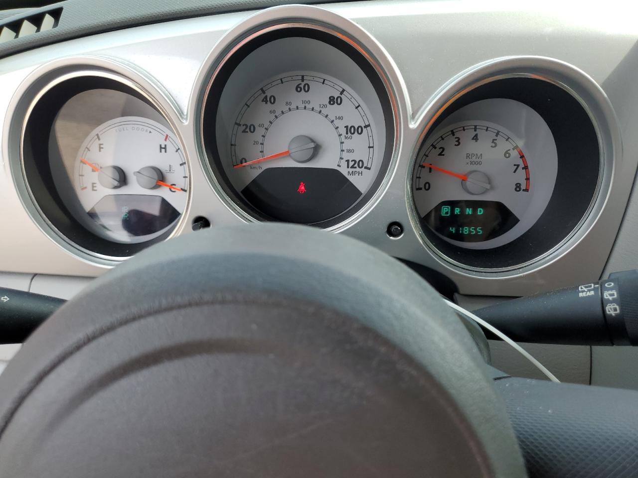 2010 Chrysler Pt Cruiser VIN: 3A4GY5F96AT132432 Lot: 61572255