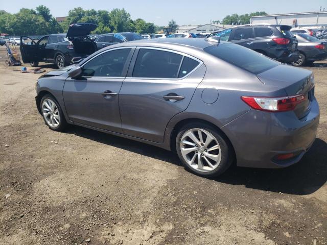 Sedans ACURA ILX 2017 Szary