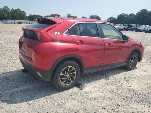  MITSUBISHI ECLIPSE 2020 Красный