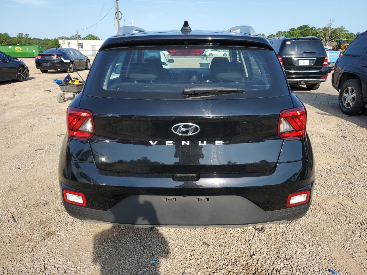 2022 Hyundai Venue Sel VIN: KMHRC8A35NU162305 Lot: 62303475