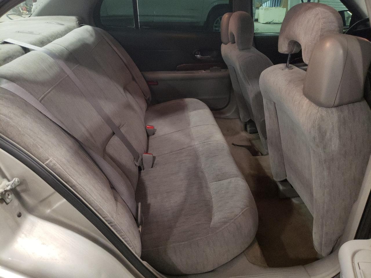 2004 Buick Lesabre Custom VIN: 1G4HP52K444162234 Lot: 63087005