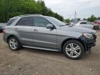 2015 MERCEDES-BENZ ML 350 BLUETEC   for sale at Copart ON - LONDON