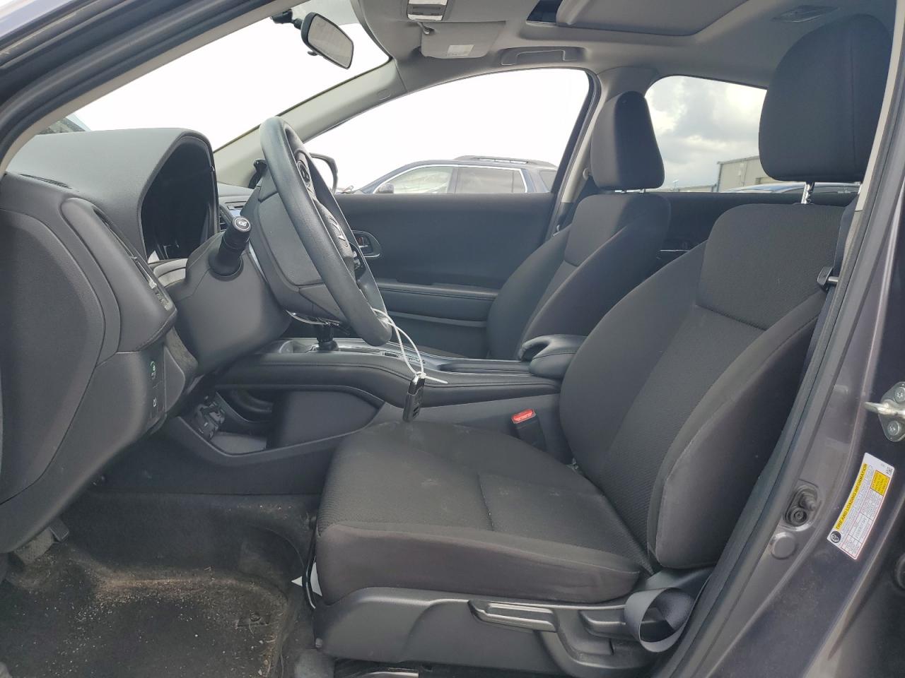 2018 Honda Hr-V Ex VIN: 3CZRU6H52JG702908 Lot: 62856615