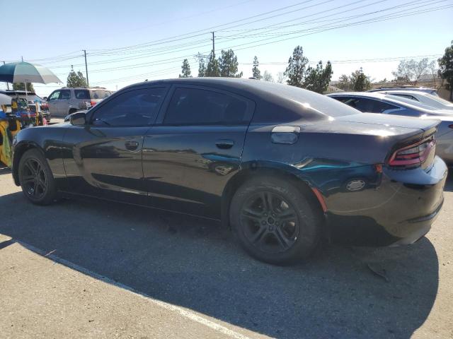  DODGE CHARGER 2016 Czarny