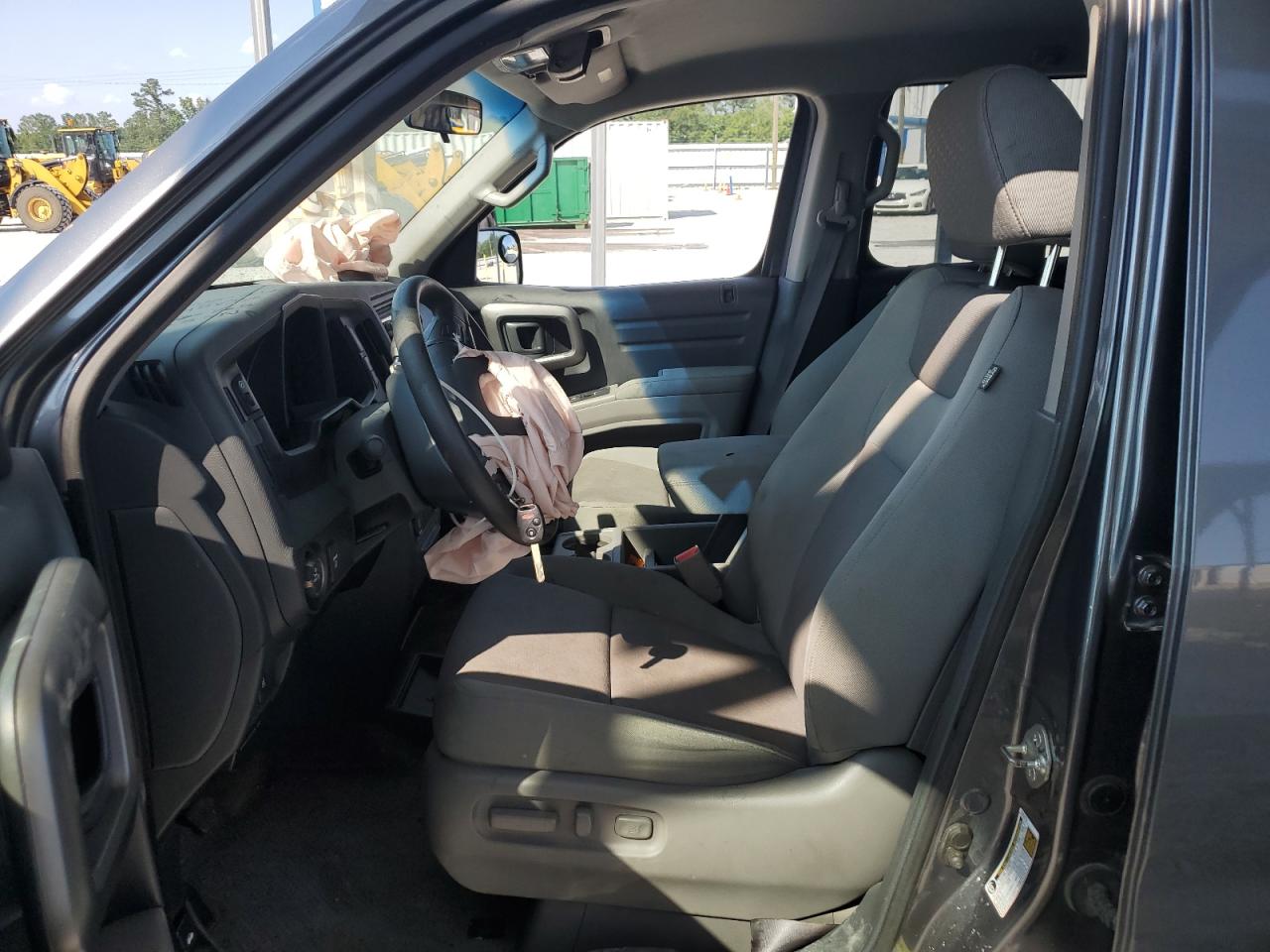 2011 Honda Ridgeline Rts VIN: 5FPYK1F49BB454188 Lot: 60361325