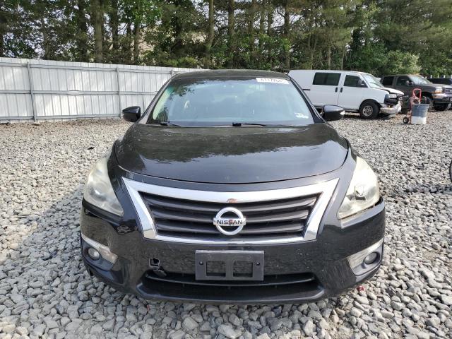  NISSAN ALTIMA 2015 Black