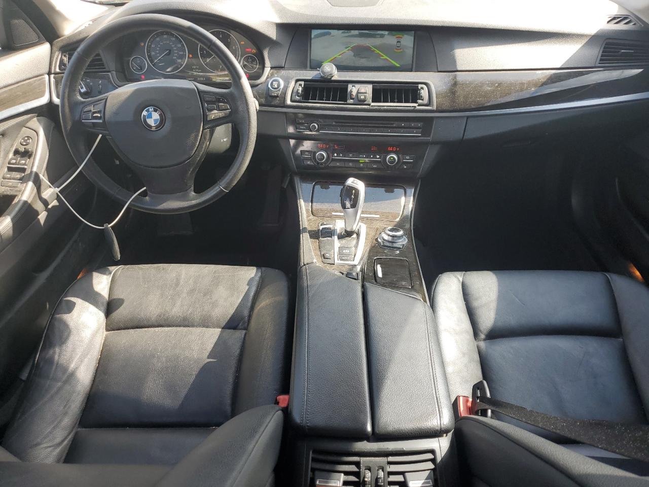 2012 BMW 528 I VIN: WBAXG5C50CDX06457 Lot: 63208155