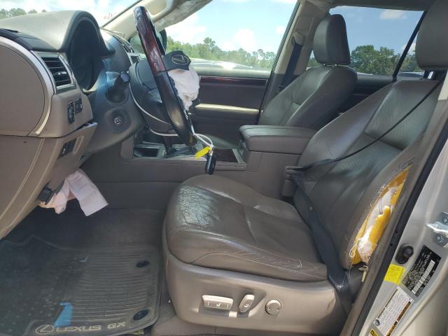  LEXUS GX 2017 Srebrny