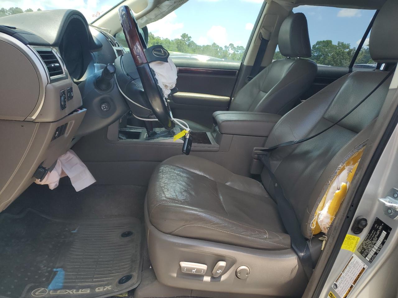 2017 Lexus Gx 460 VIN: JTJBM7FX8H5159192 Lot: 60825665