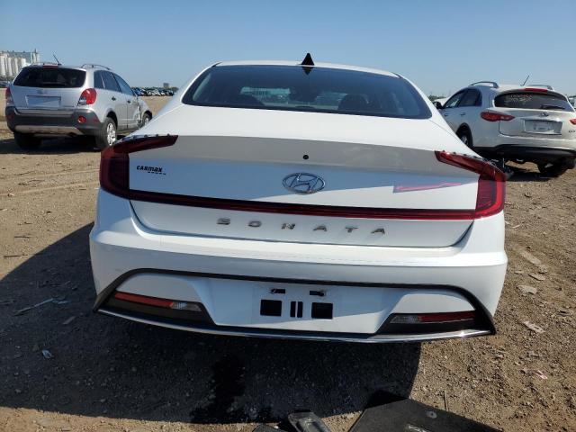  HYUNDAI SONATA 2022 Белы