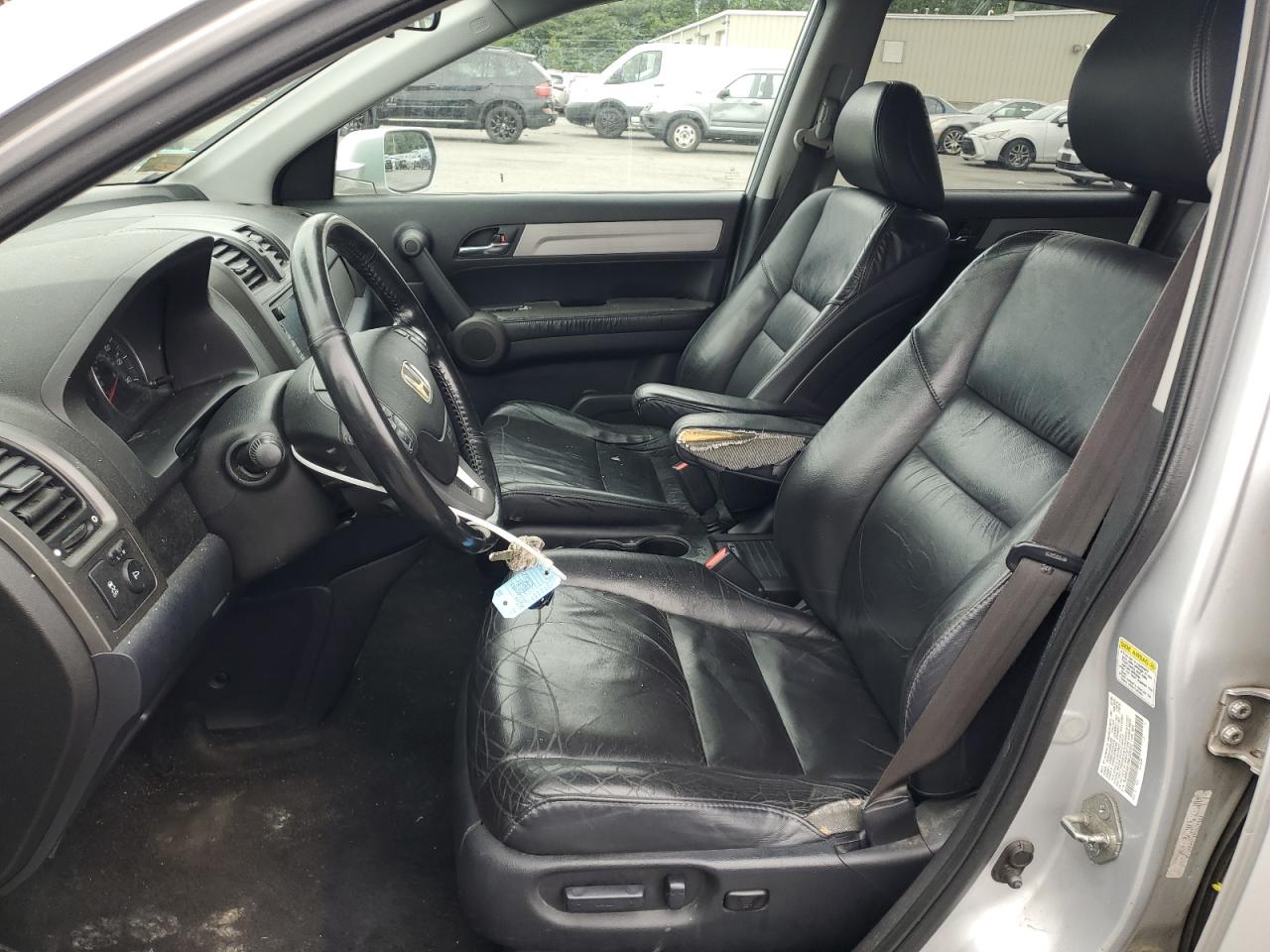 2010 Honda Cr-V Exl VIN: 5J6RE4H73AL024322 Lot: 62398305