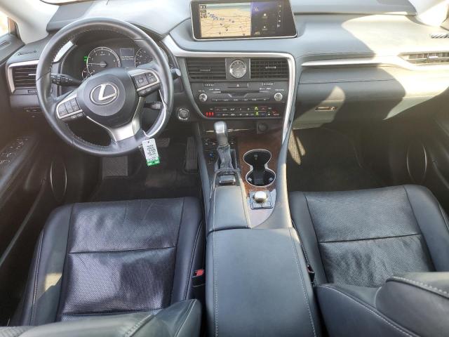  LEXUS RX350 2017 Srebrny