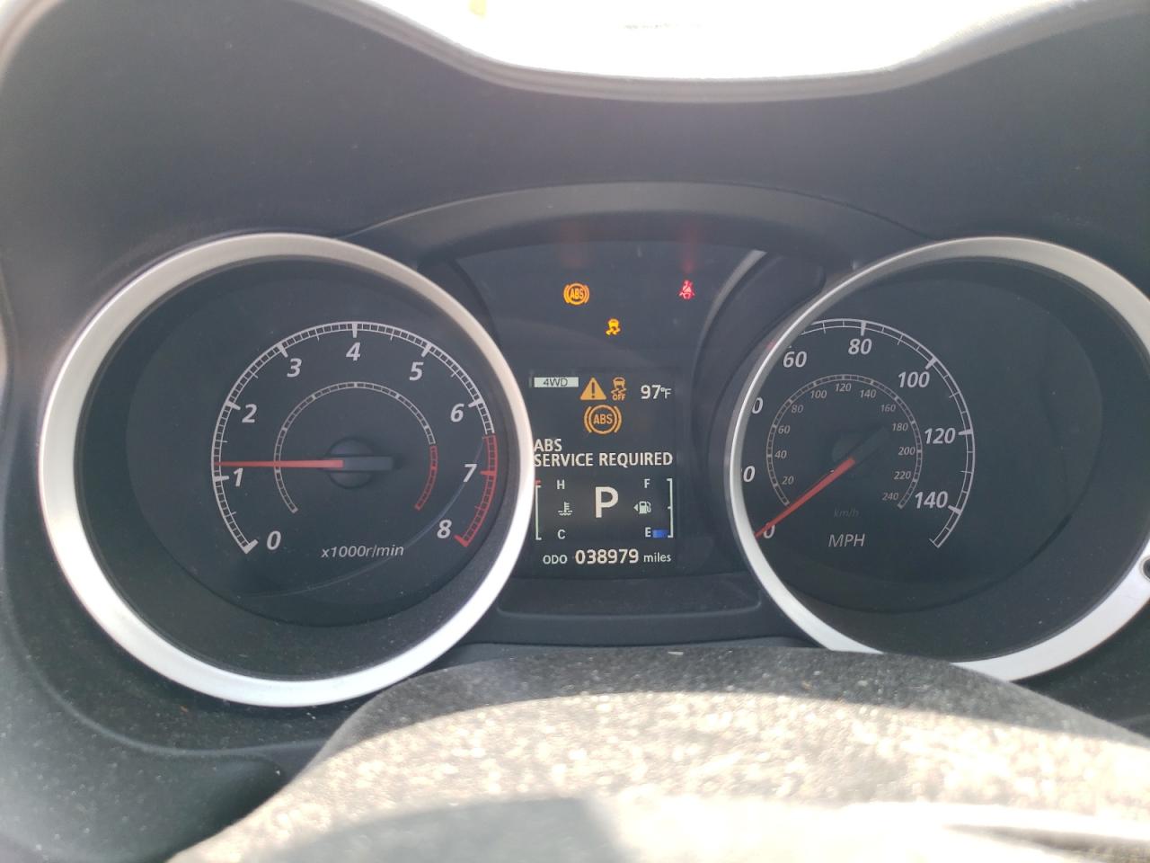 2016 Mitsubishi Lancer Es VIN: JA32V2FW2GU003274 Lot: 62503975