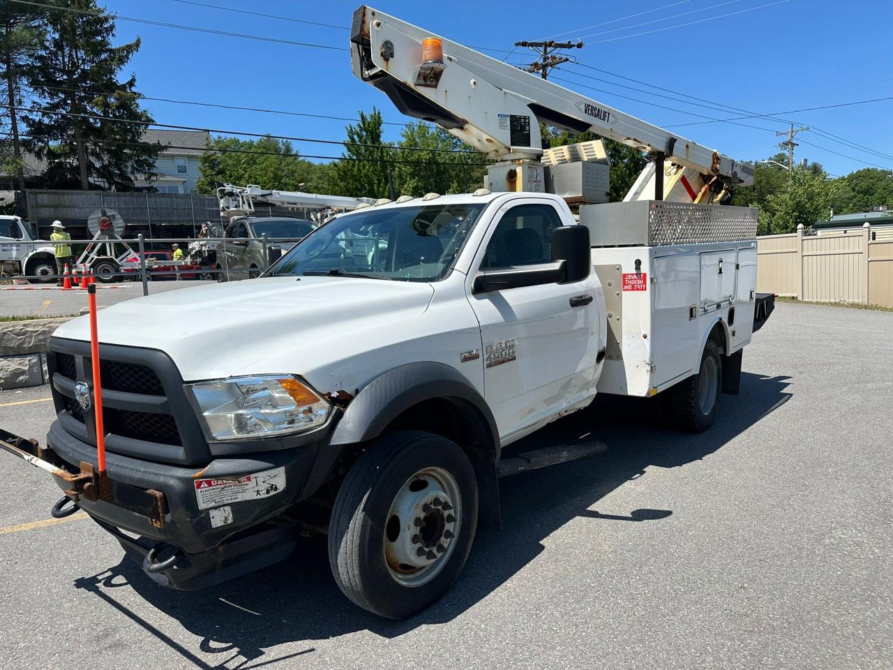 2014 Ram 4500 for Sale in North Billerica, MA - Minor Dent/Scratches