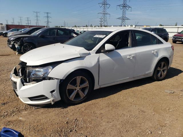  CHEVROLET CRUZE 2013 Белый