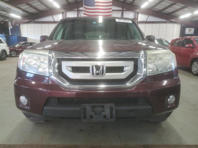 2011 HONDA PILOT EXL