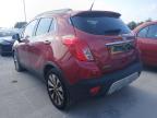 2016 VAUXHALL MOKKA SE T for sale at Copart SANDY