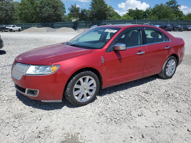 2012 Lincoln Mkz   