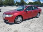 2012 Lincoln Mkz    იყიდება Madisonville-ში, TN - Front End