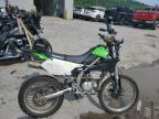 2020 KAWASAKI KLX250 S   for sale at Copart WV - CHARLESTON