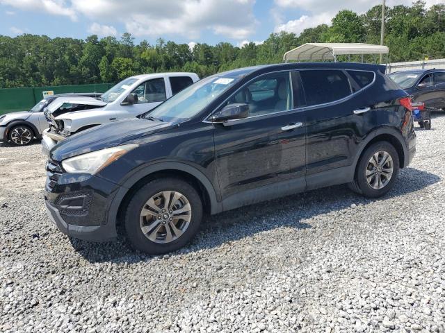  HYUNDAI SANTA FE 2016 Szary