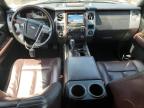 2017 Ford Expedition El Platinum   zu verkaufen in Wilmington, CA - Burn