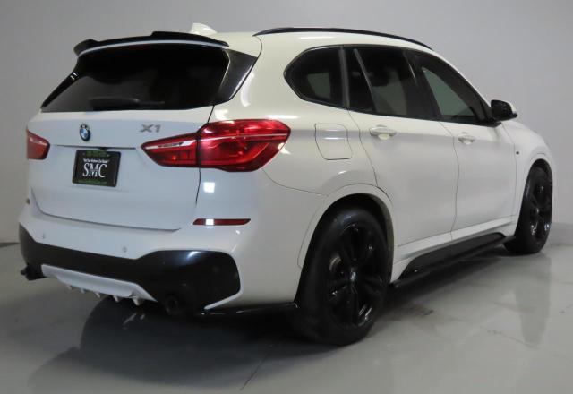 Parquets BMW X1 2016 White