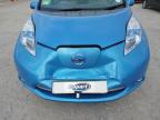2012 NISSAN LEAF for sale at Copart CORBY