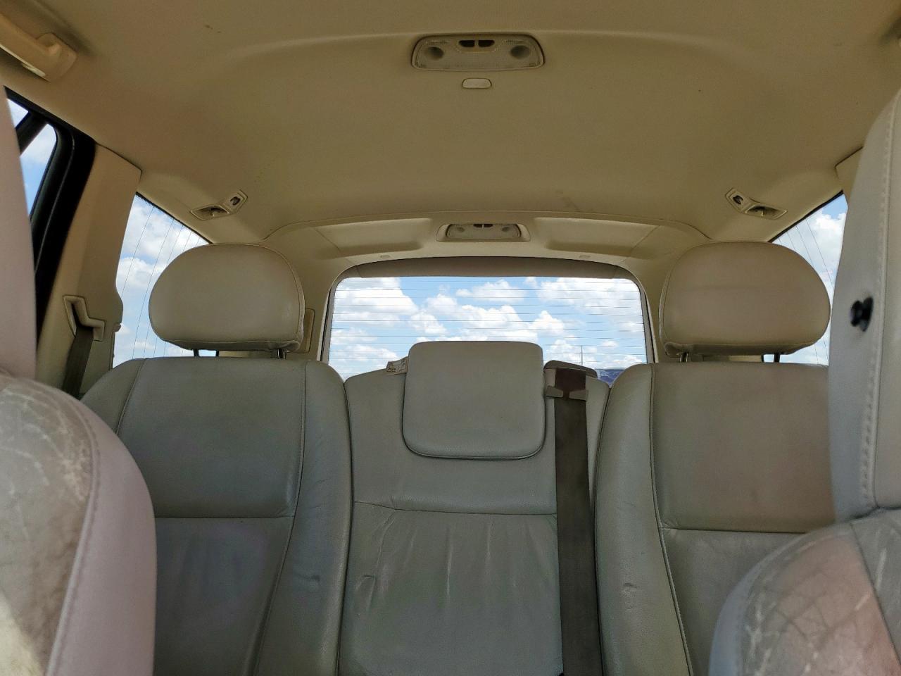 2010 Volvo Xc90 3.2 VIN: YV4982CY8A1534546 Lot: 62575705