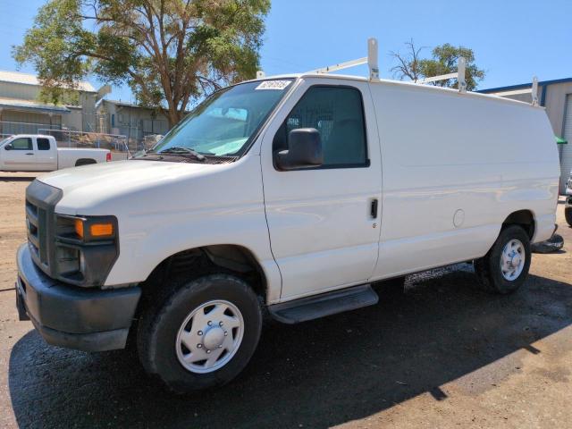2008 Ford Econoline Cargo E-25