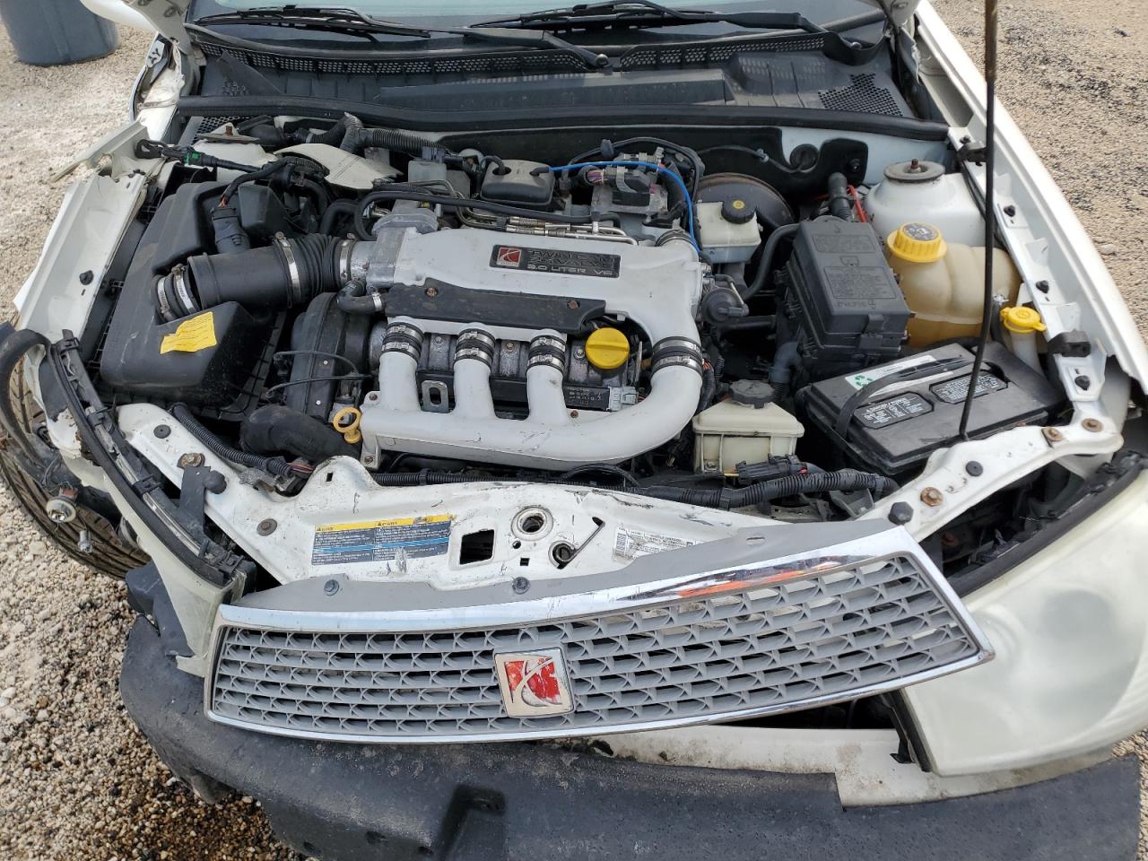 2003 Saturn L300 VIN: 1G8JW54RX3Y535281 Lot: 60735105