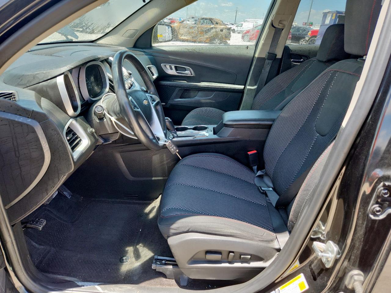 CHEVROLET EQUINOX 2016 VIN 2GNFLFE34G6331129 фото 7