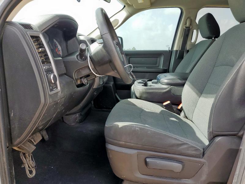  RAM 1500 2022 White