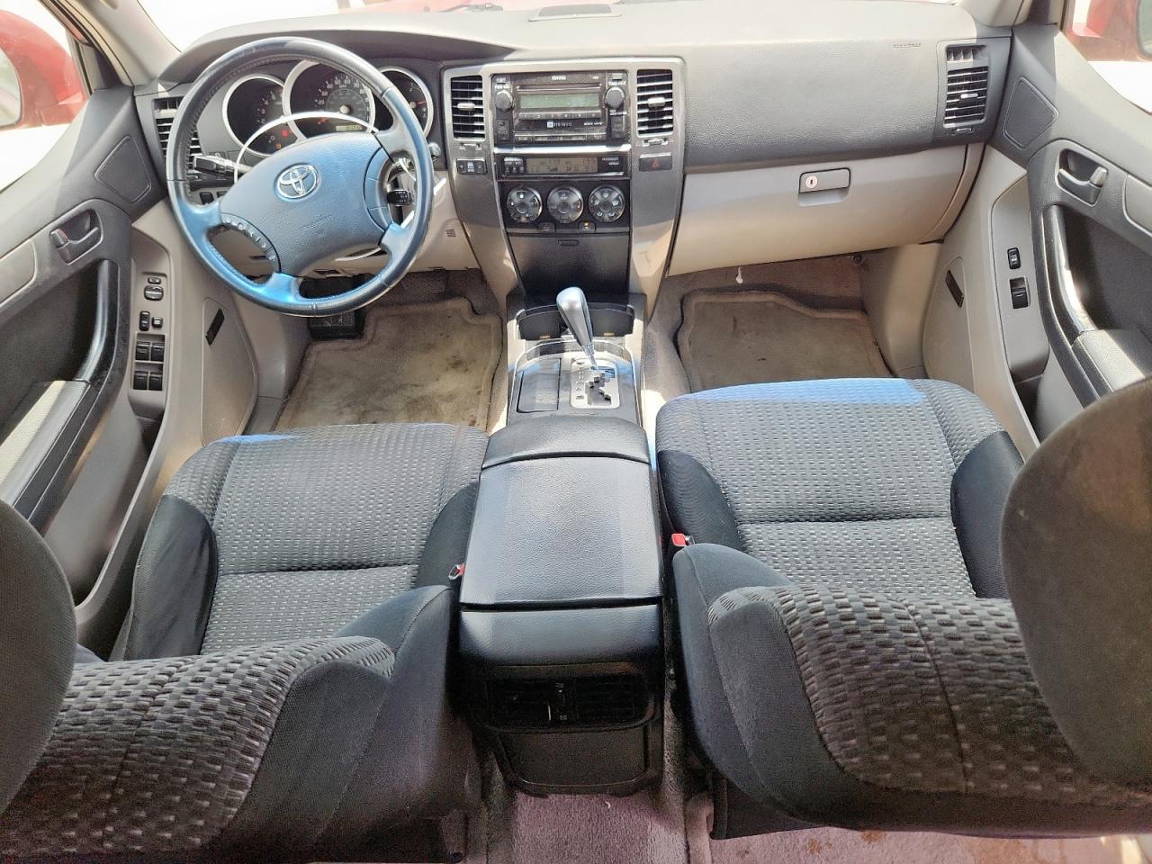 2007 Toyota 4Runner Sr5 VIN: JTEZT14R478011524 Lot: 62020705
