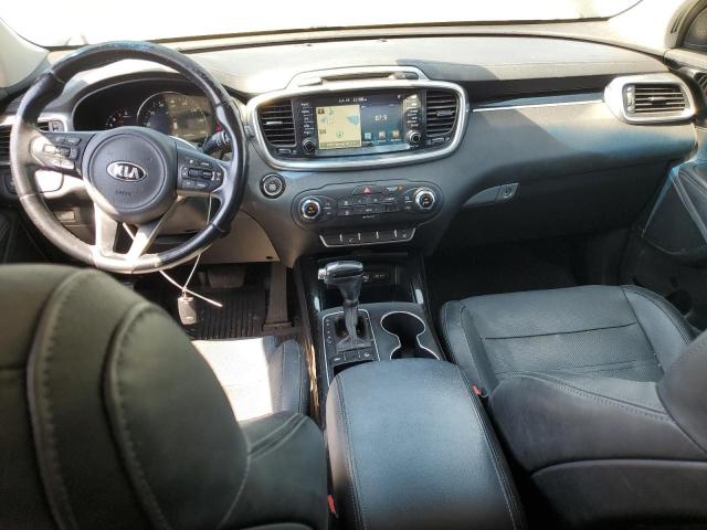 Parquets KIA SORENTO 2016 Black