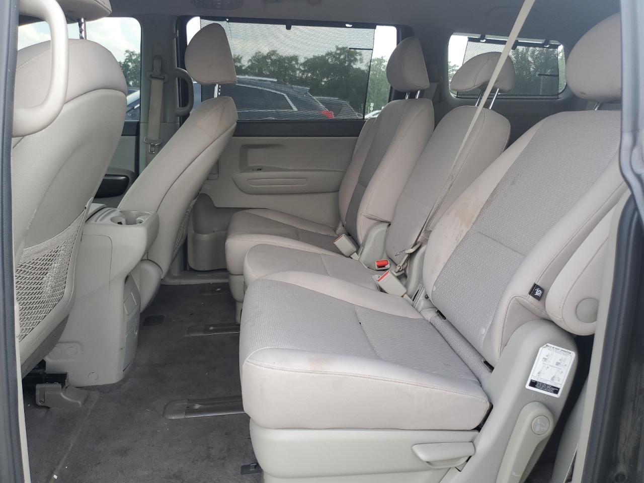 2016 Kia Sedona Lx VIN: KNDMB5C18G6165346 Lot: 62967125