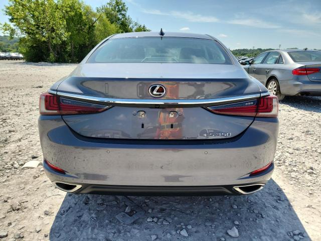  LEXUS ES350 2020 Серебристый