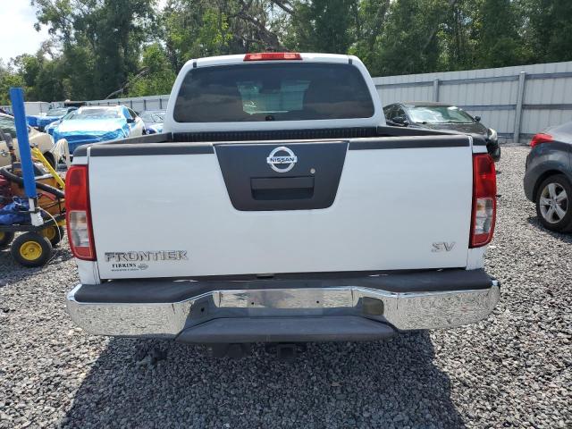  NISSAN FRONTIER 2012 Білий
