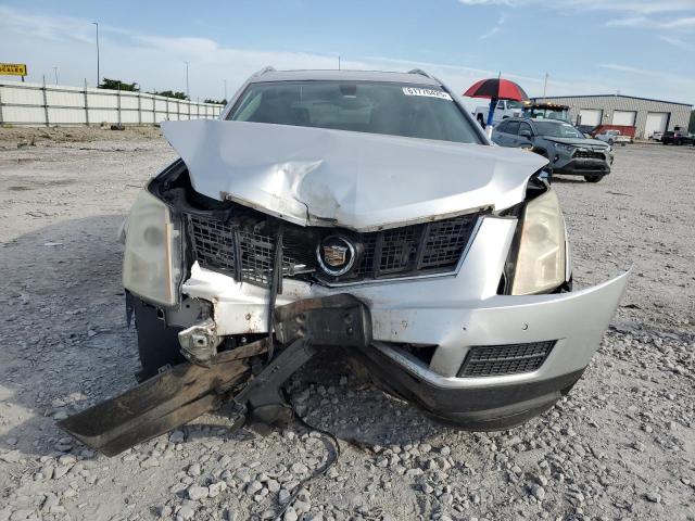  CADILLAC SRX 2013 Серебристый